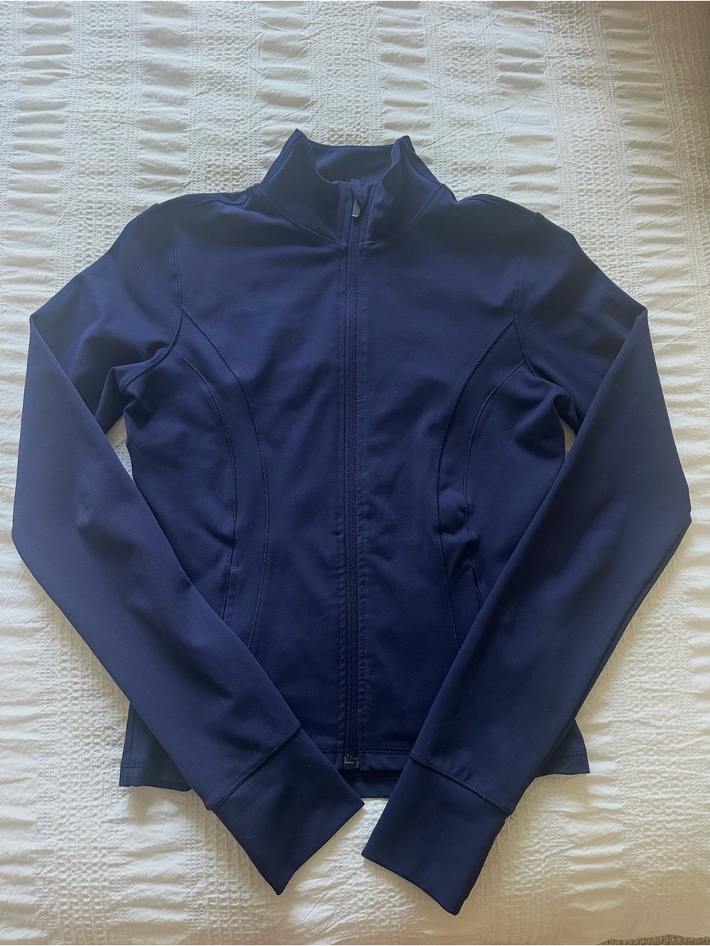 Full Zip Runner Jacket